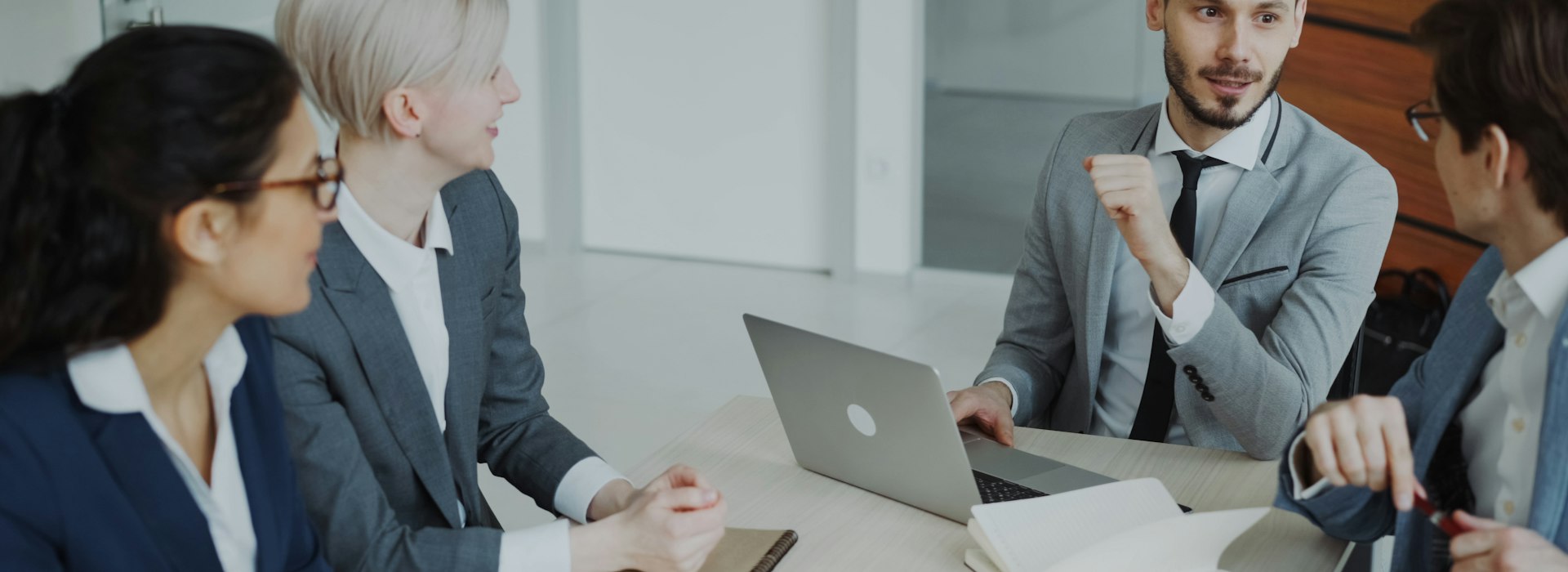 Business advisory and consulting services