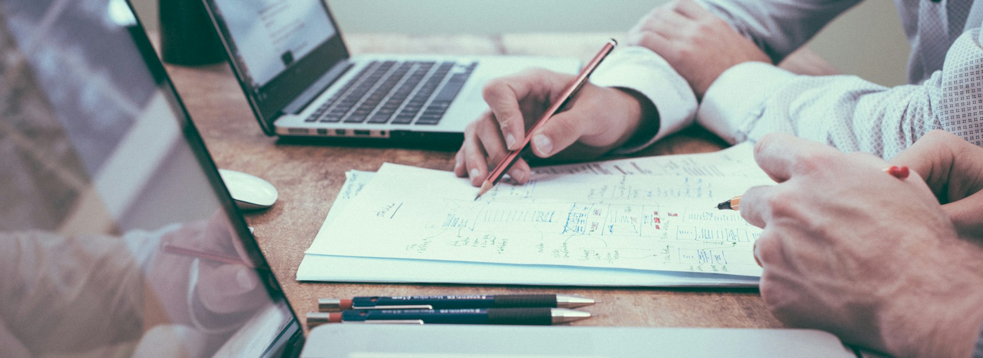 Professional audit and financial review services