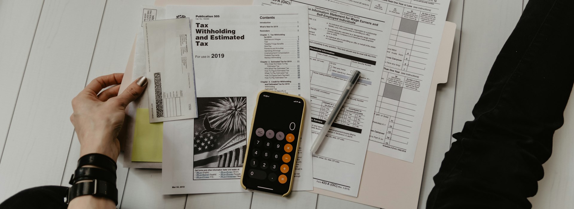 Tax advisory and compliance services in UAE