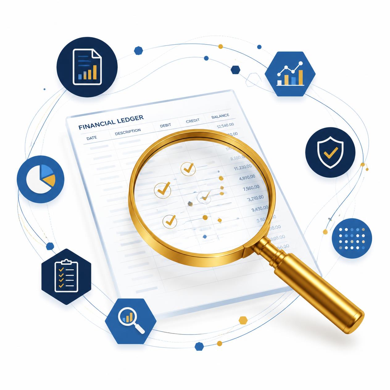 Professional audit and assurance financial review services Dubai - Aabi Chartered Accountants
