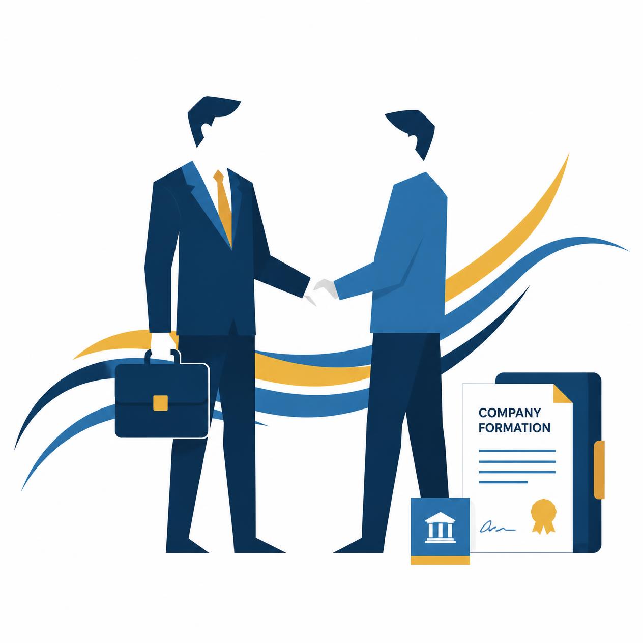 Professional company formation and business setup services in UAE - Aabi Chartered Accountants Dubai